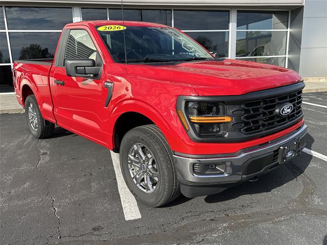 2026 Ford F-150 - $45,998