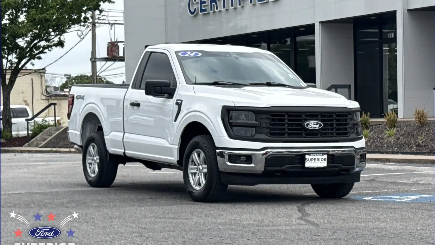 Preowned 2024 Ford F-150 XL for Sale