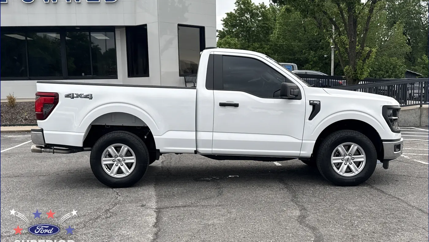 2024 Ford F-150 XL