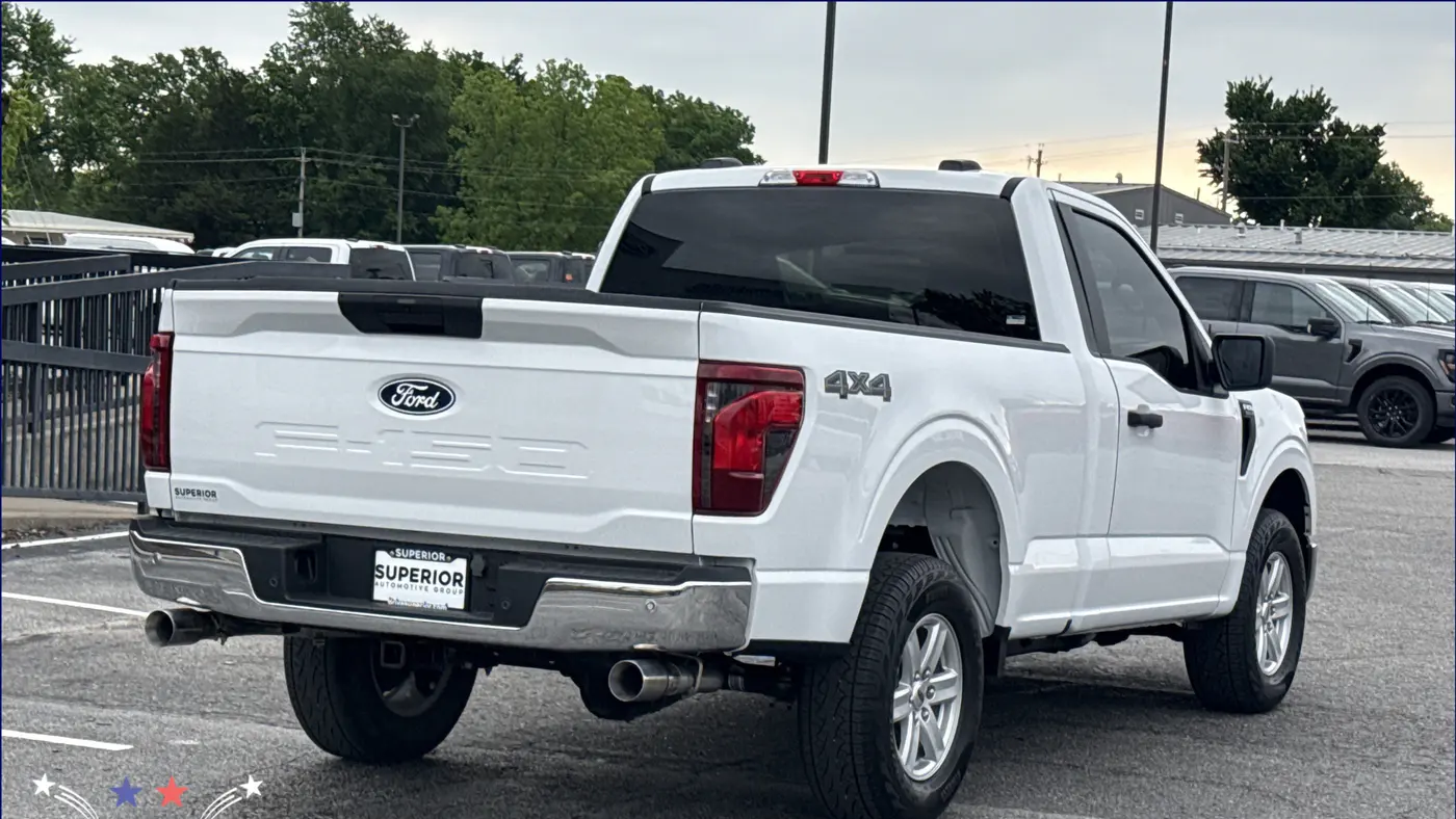 2024 Ford F-150 XL