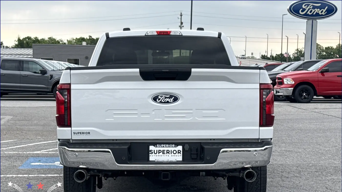 2024 Ford F-150 XL