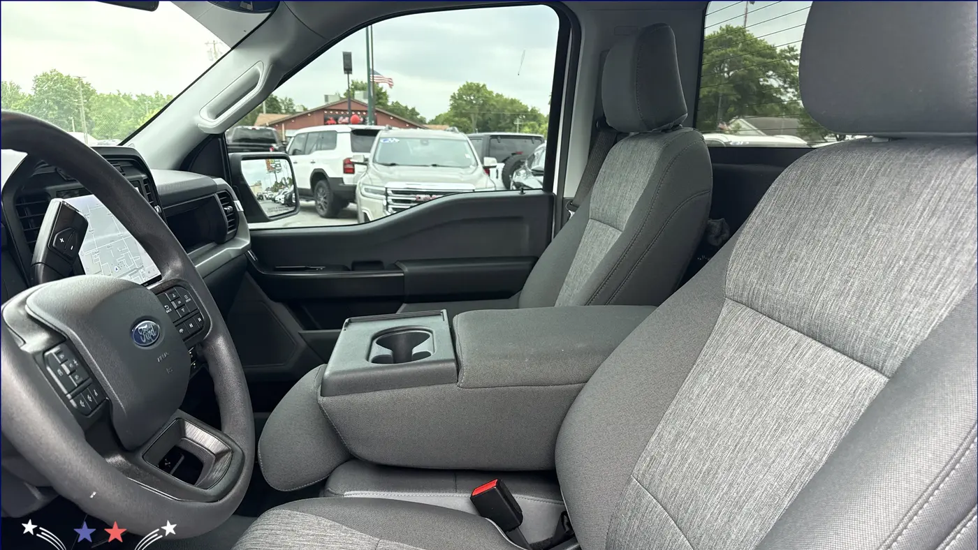 2024 Ford F-150 XL
