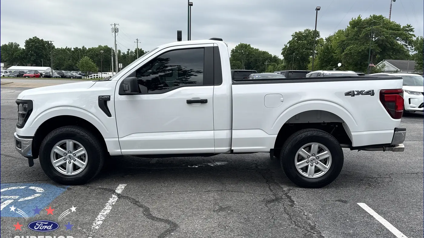 2024 Ford F-150 XL