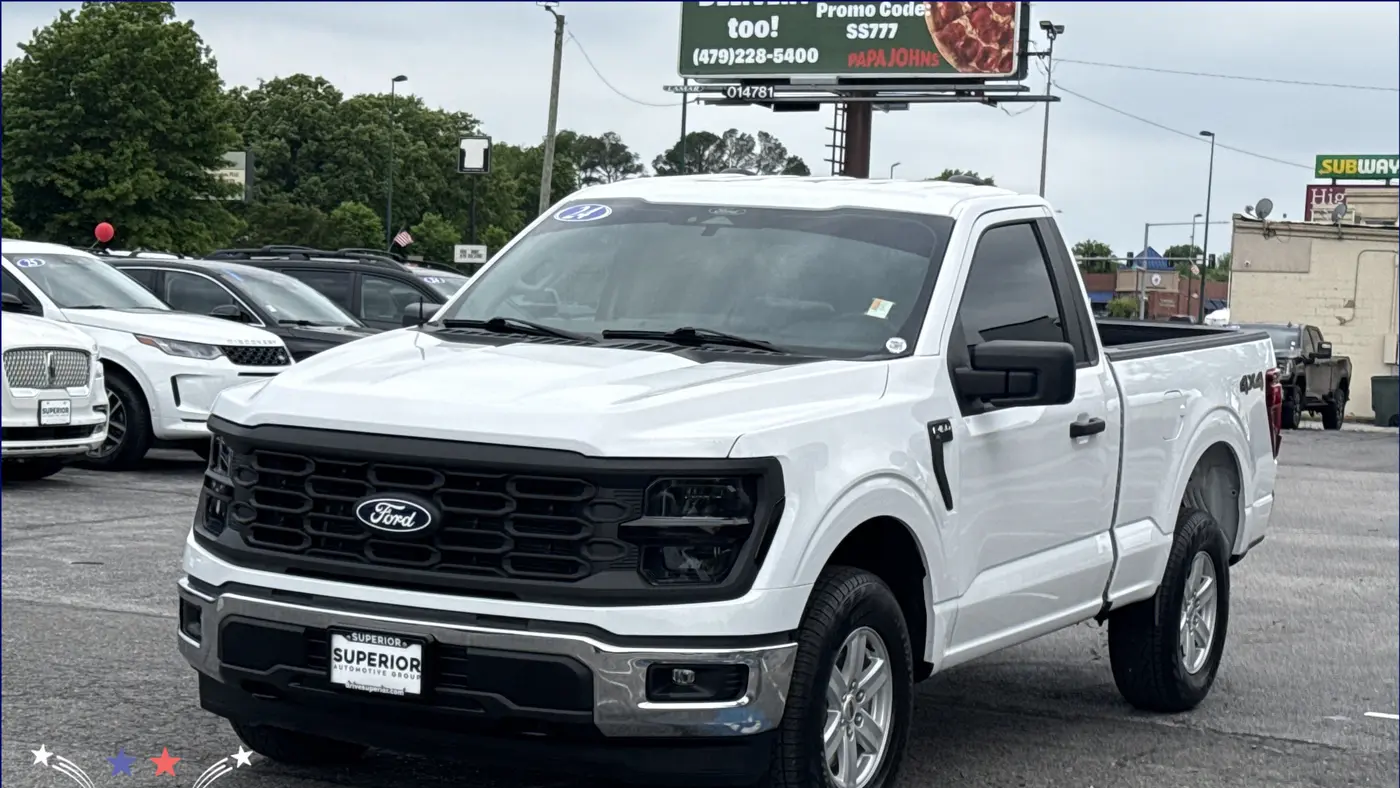 2024 Ford F-150 XL