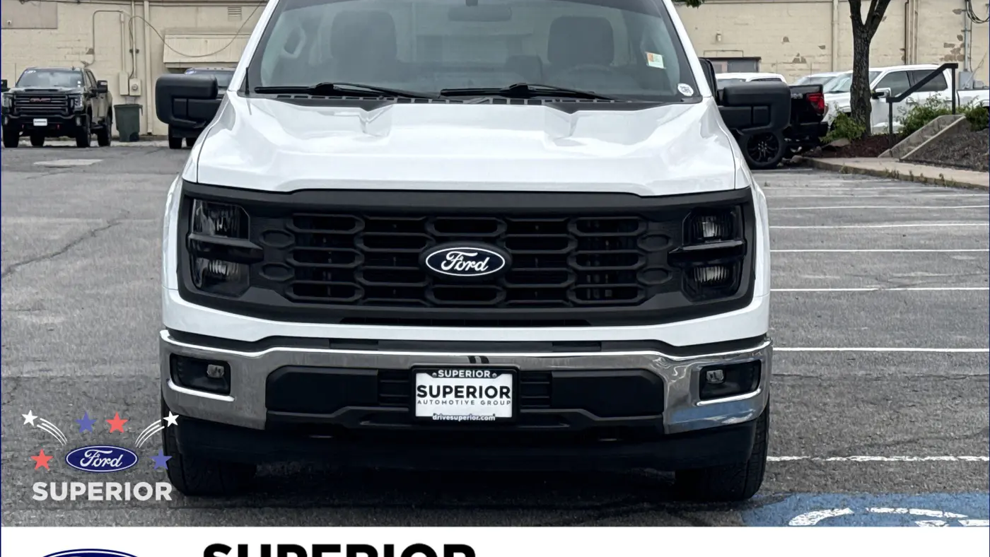 2024 Ford F-150 XL