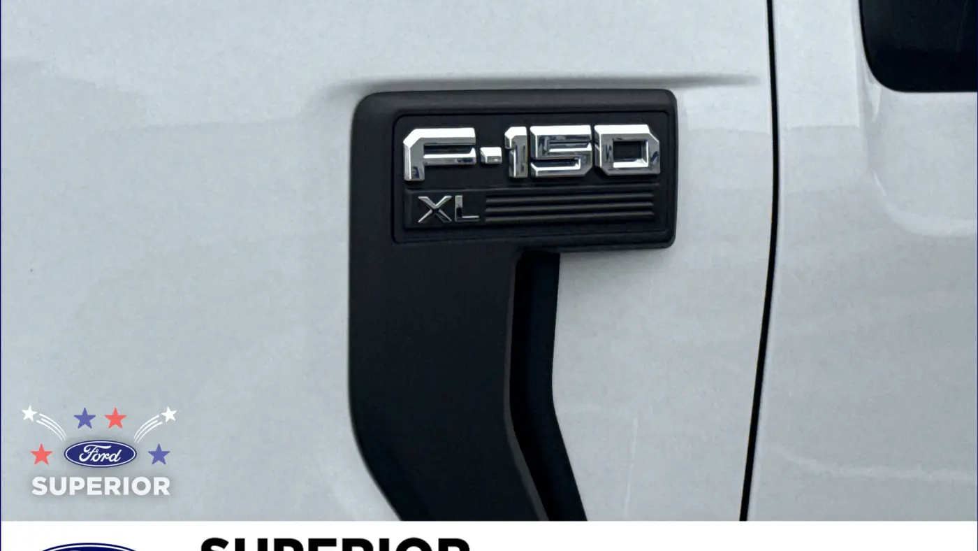 2024 Ford F-150 XL