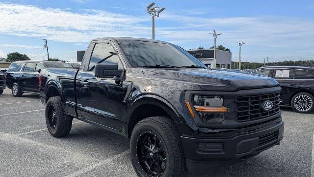 Preowned 2024 Ford F-150 XL for Sale