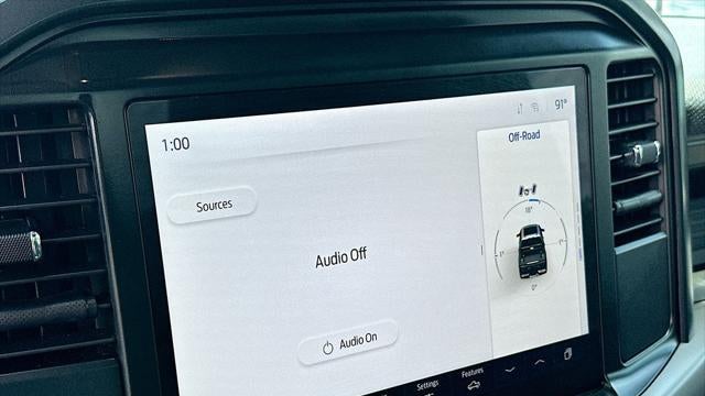 2025 Ford F-150 XL