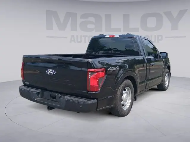 2025 Ford F-150 - $54,900