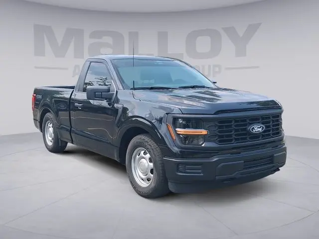 2025 Ford F-150 - $54,900