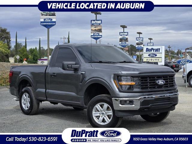 2025 Ford F-150 - $53,732