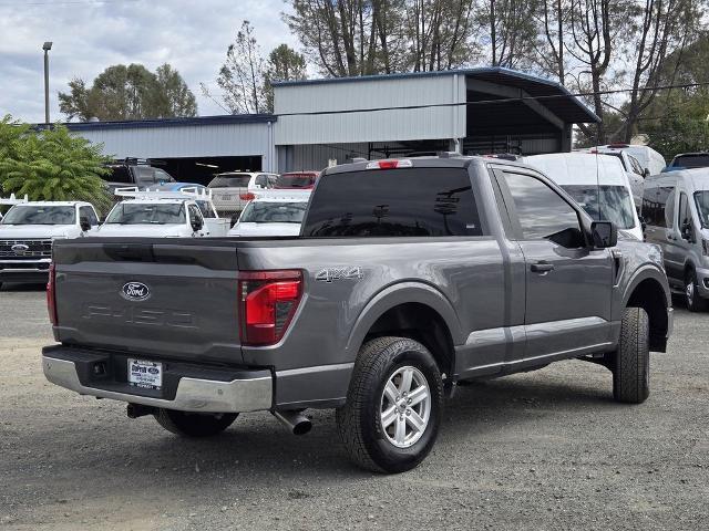 2025 Ford F-150 - $53,732