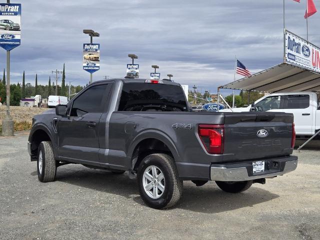 2025 Ford F-150 - $53,732