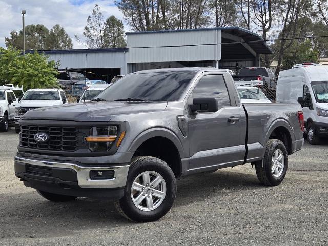 2025 Ford F-150 - $53,732