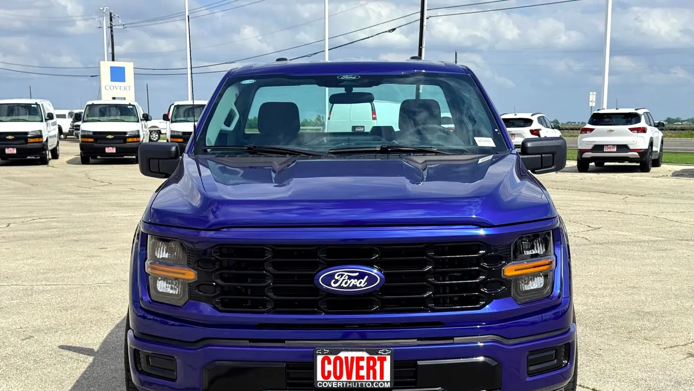 2026 Ford F-150 XL