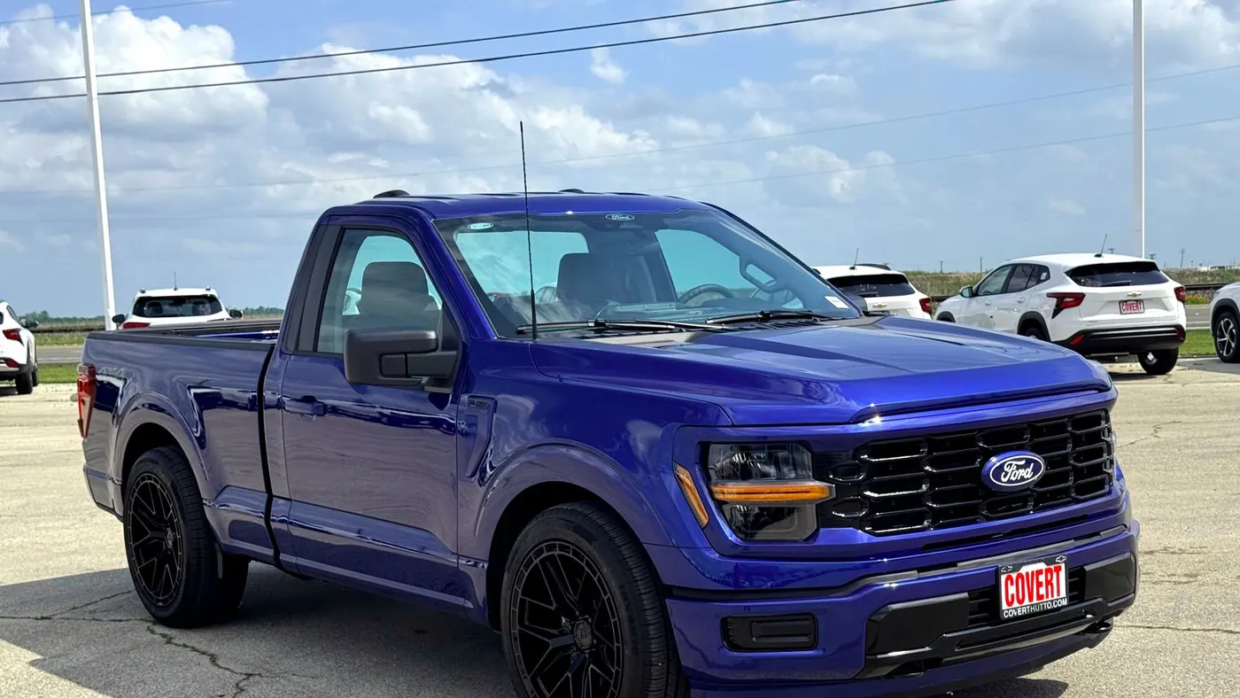 2026 Ford F-150 XL