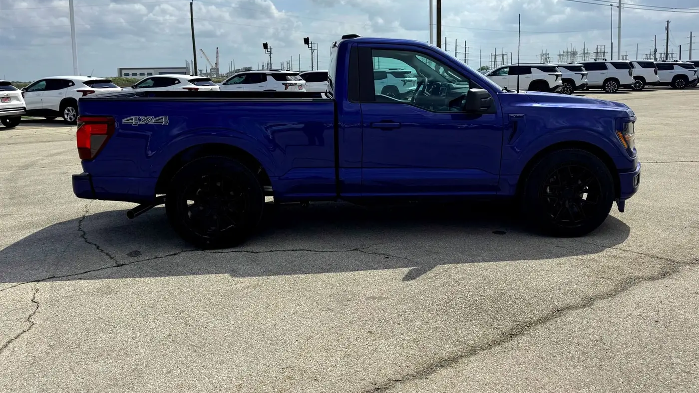 2026 Ford F-150 XL