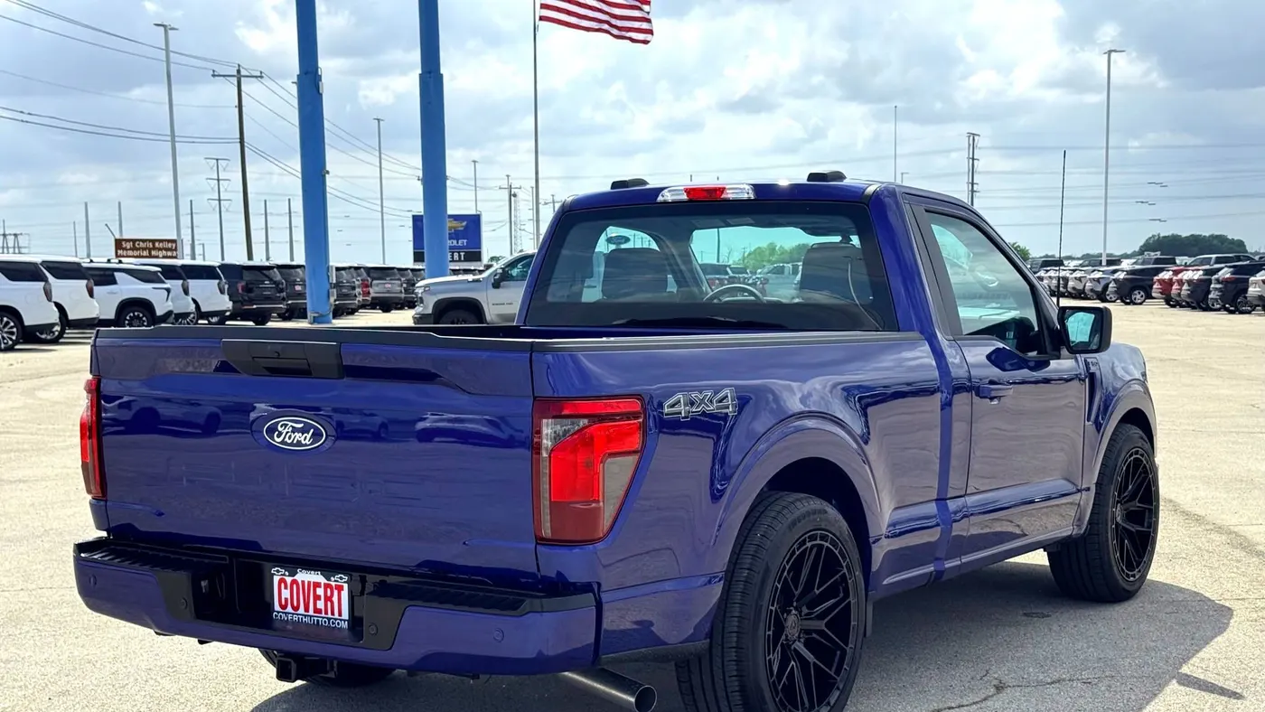 2026 Ford F-150 XL