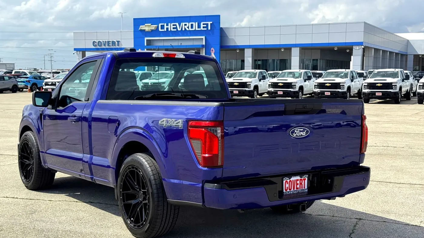 2026 Ford F-150 XL