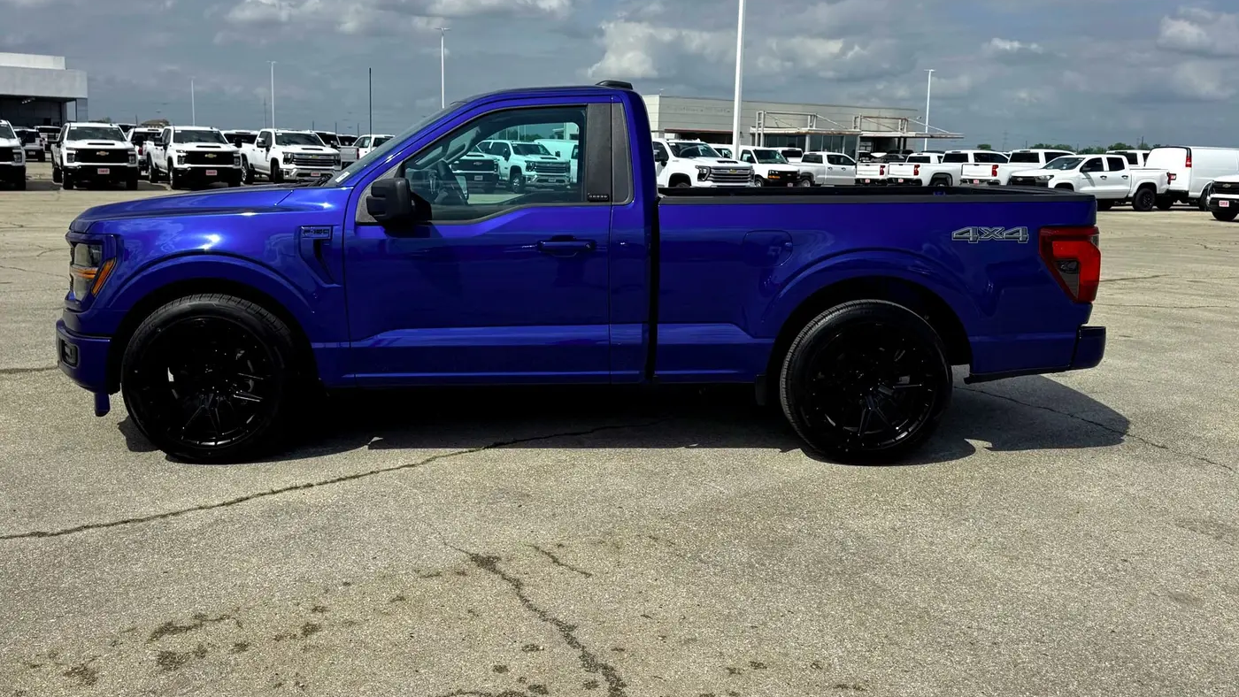2026 Ford F-150 XL