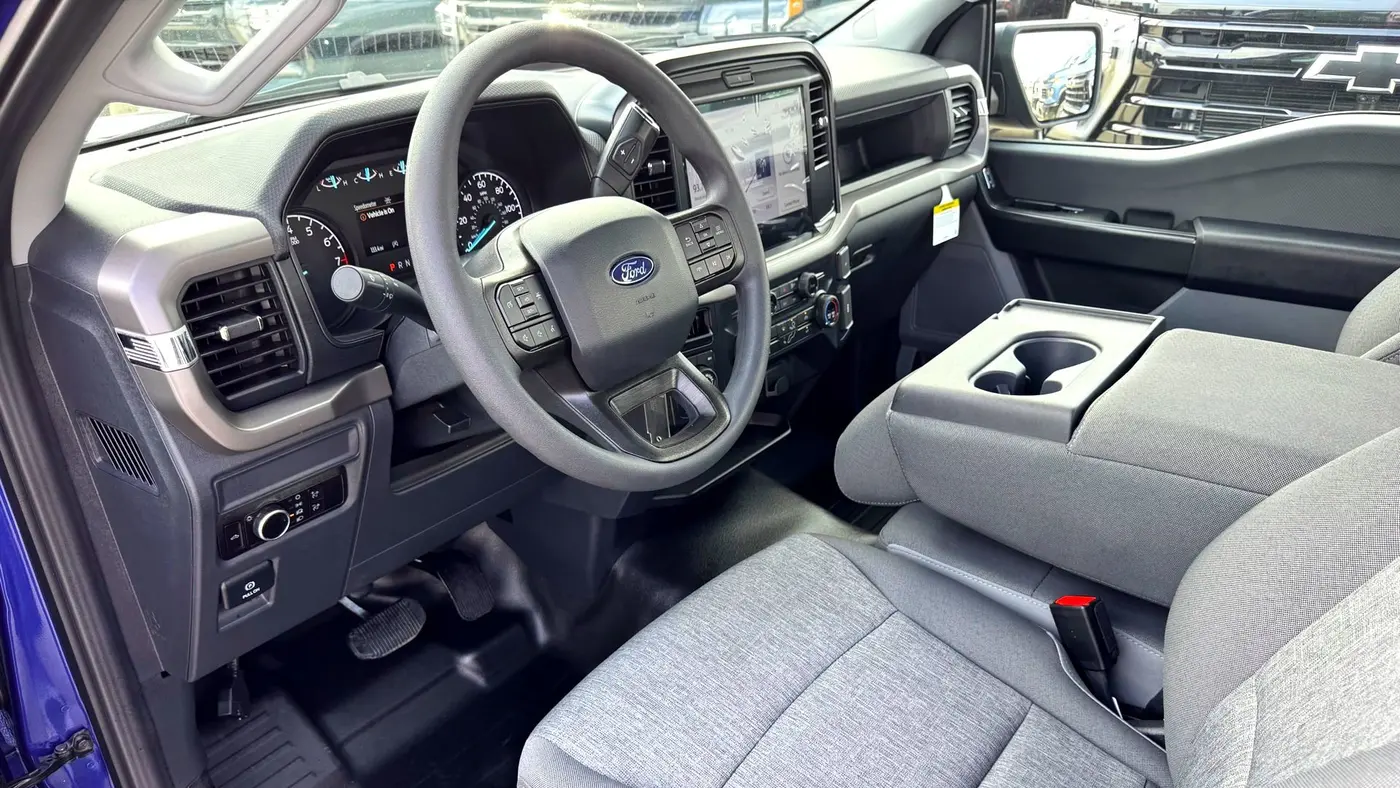 2026 Ford F-150 XL