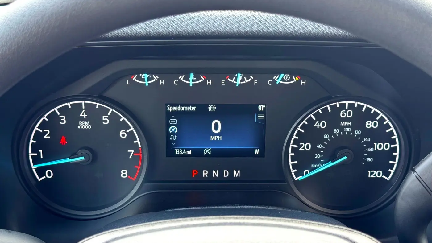 2026 Ford F-150 XL