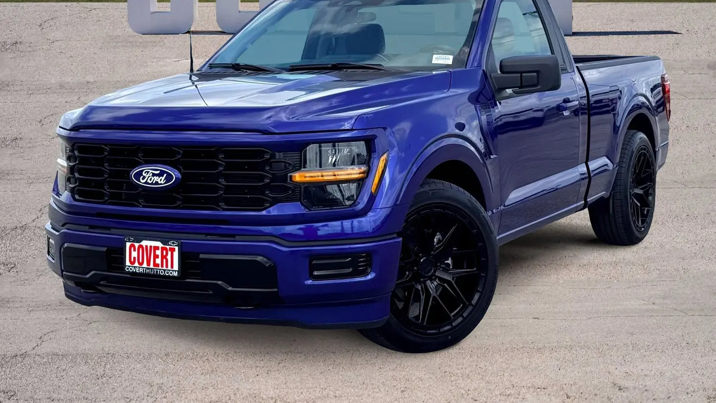 Preowned 2026 Ford F-150 XL for Sale
