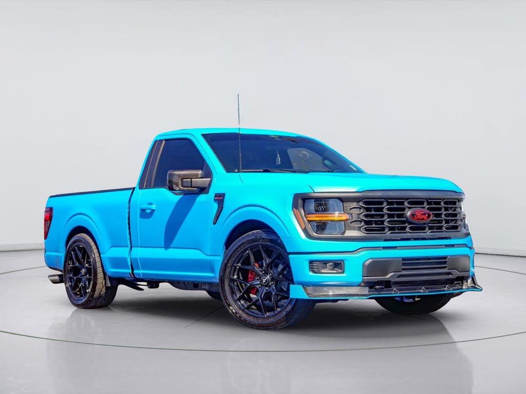 2026 Ford F-150 - $74,988