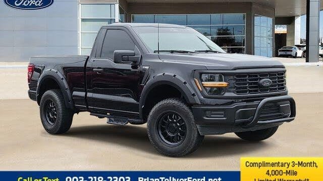 Preowned 2024 Ford F-150 XL for Sale