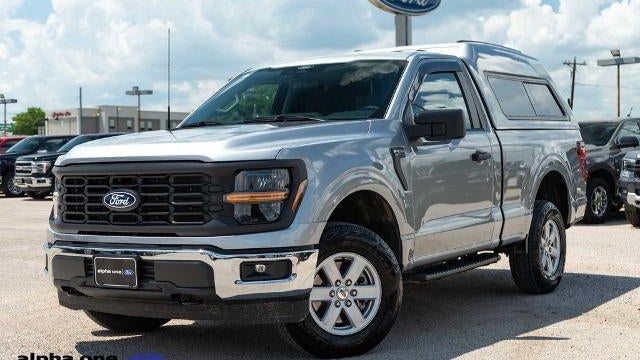 Preowned 2024 Ford F-150 XL for Sale
