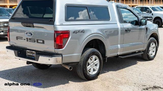 2024 Ford F-150 XL
