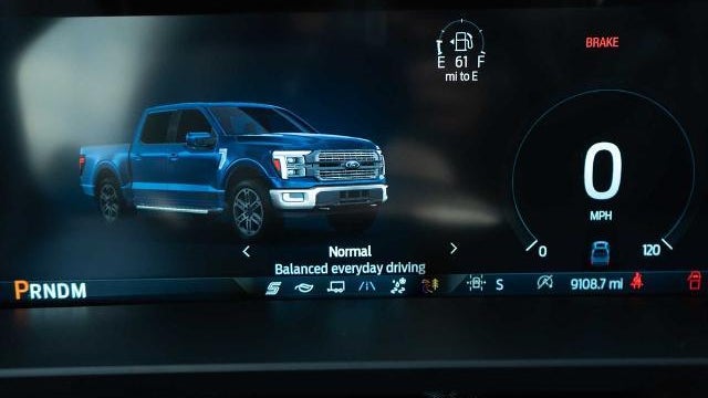 2024 Ford F-150 XL