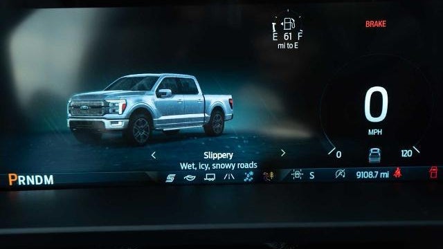 2024 Ford F-150 XL