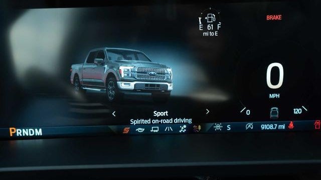 2024 Ford F-150 XL