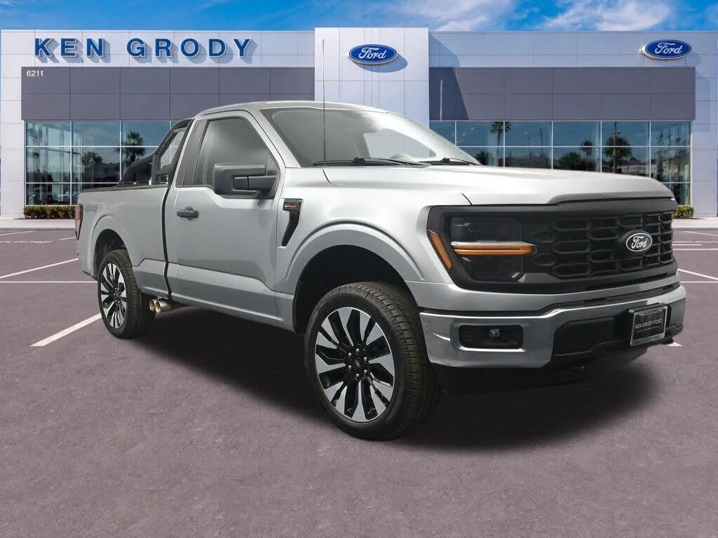 2024 Ford F-150