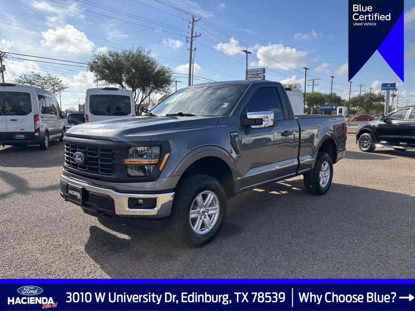 2025 Ford F-150