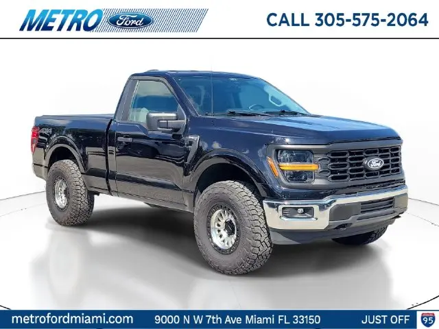 2025 Ford F-150