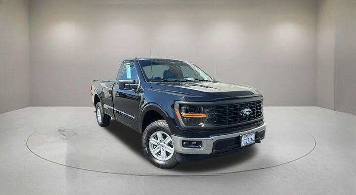 2025 Ford F-150 - $54,755