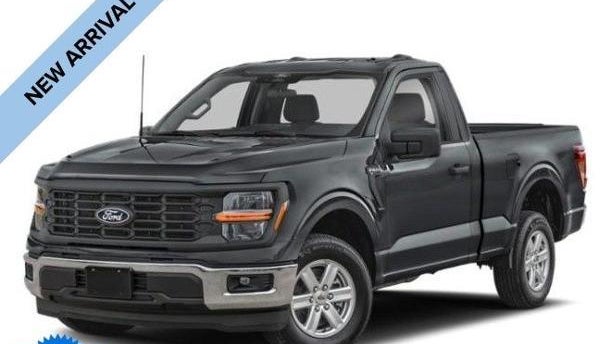2025 Ford F-150 XL