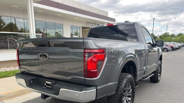 2025 Ford F-150 XL