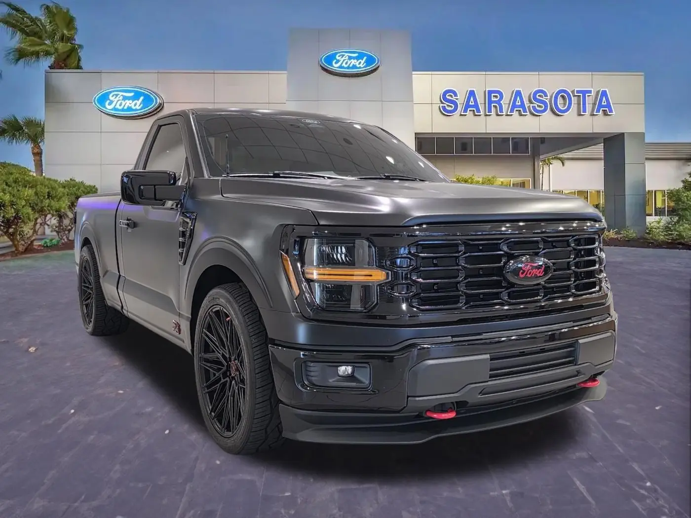 2025 Ford F-150
