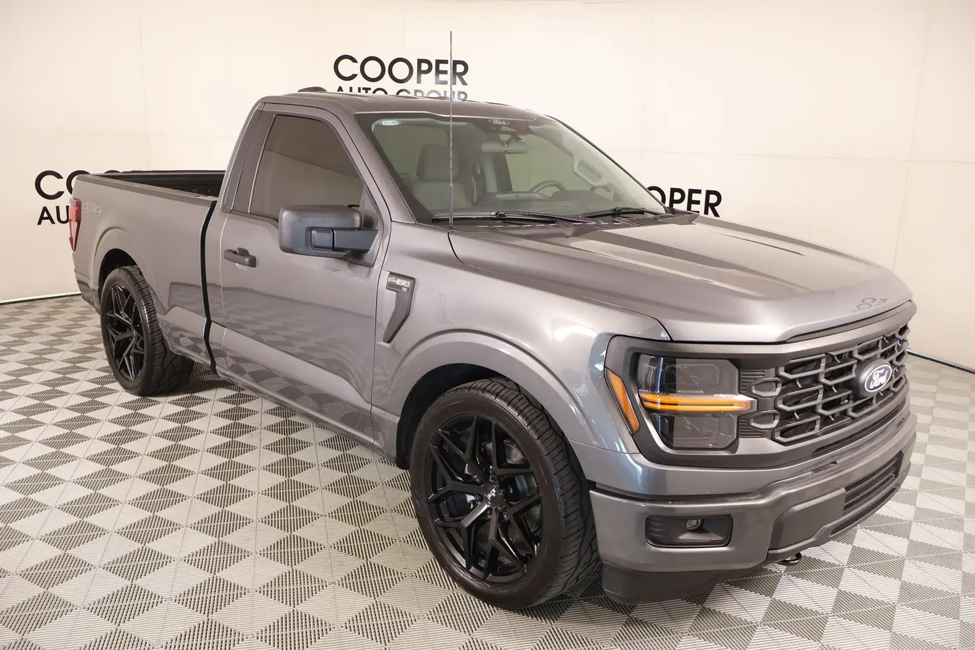2026 Ford F-150 - $54,987
