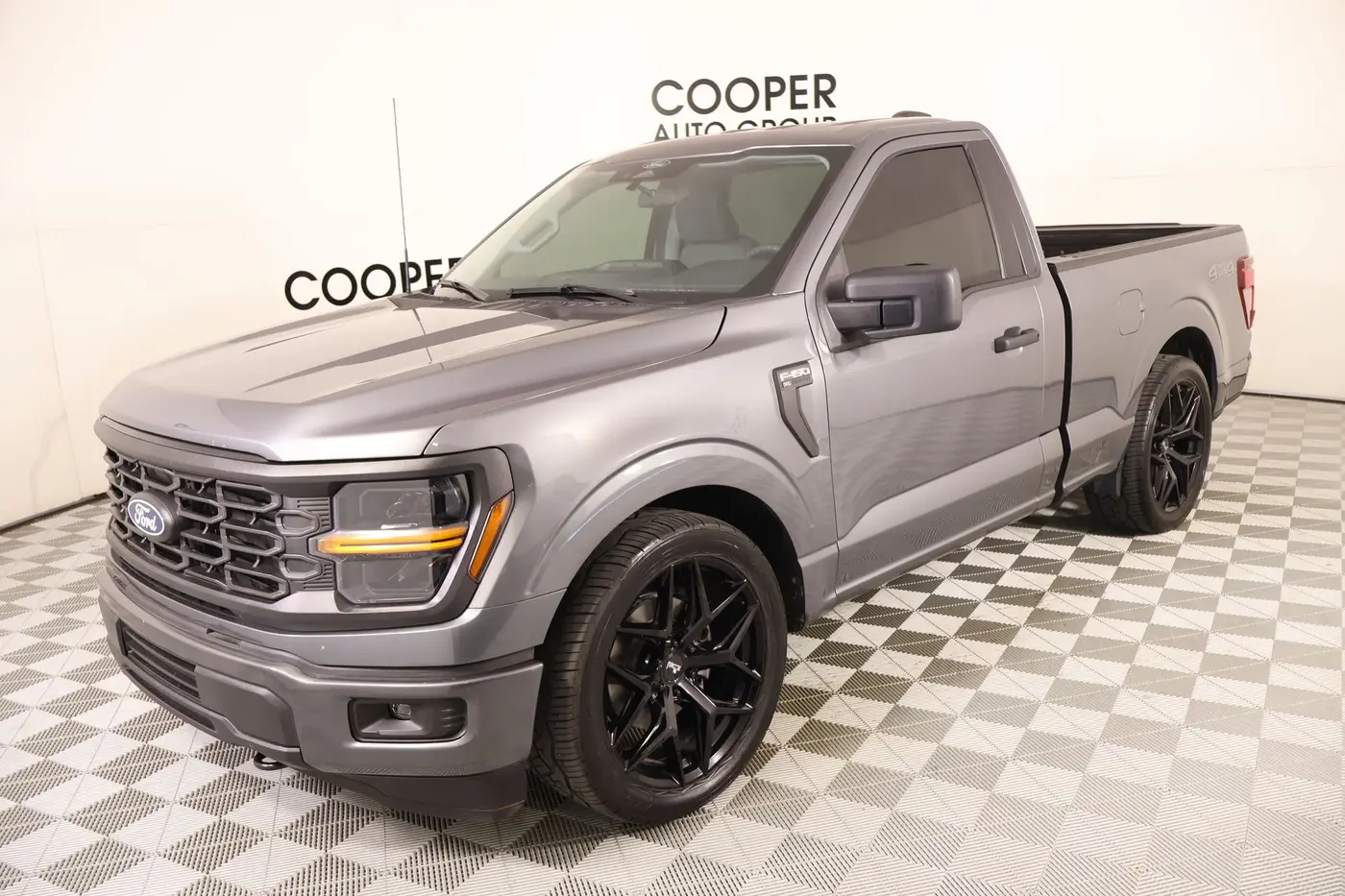 2026 Ford F-150 - $54,987