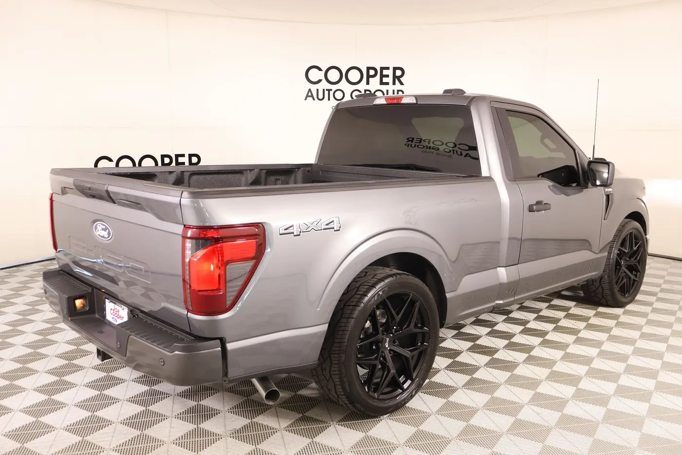 2026 Ford F-150 - $54,987