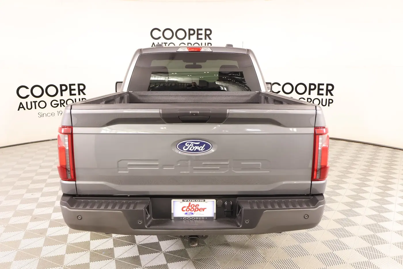 2026 Ford F-150 - $54,987