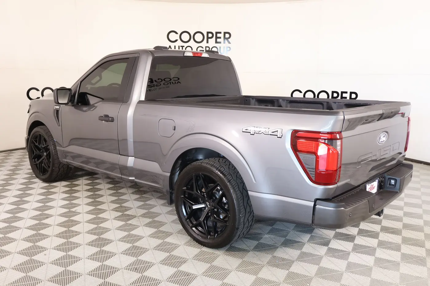 2026 Ford F-150 - $54,987
