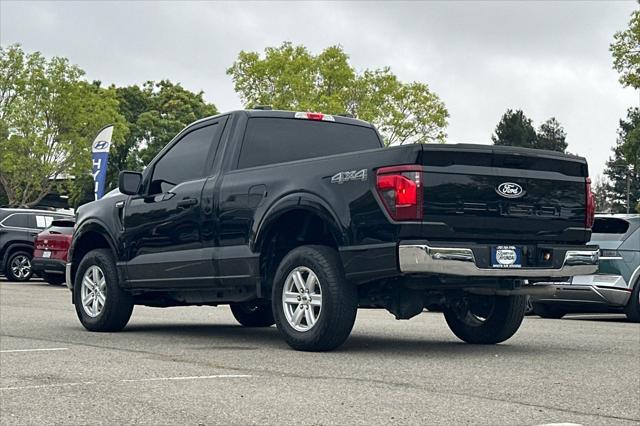 2024 Ford F-150 - $45,990