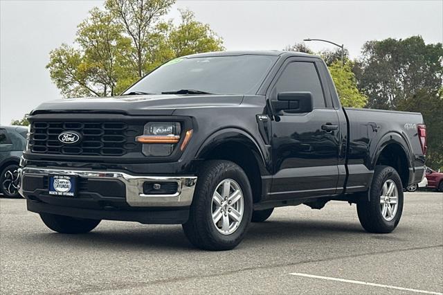 2024 Ford F-150 - $45,990