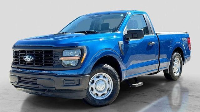 Preowned 2024 Ford F-150 XL for Sale