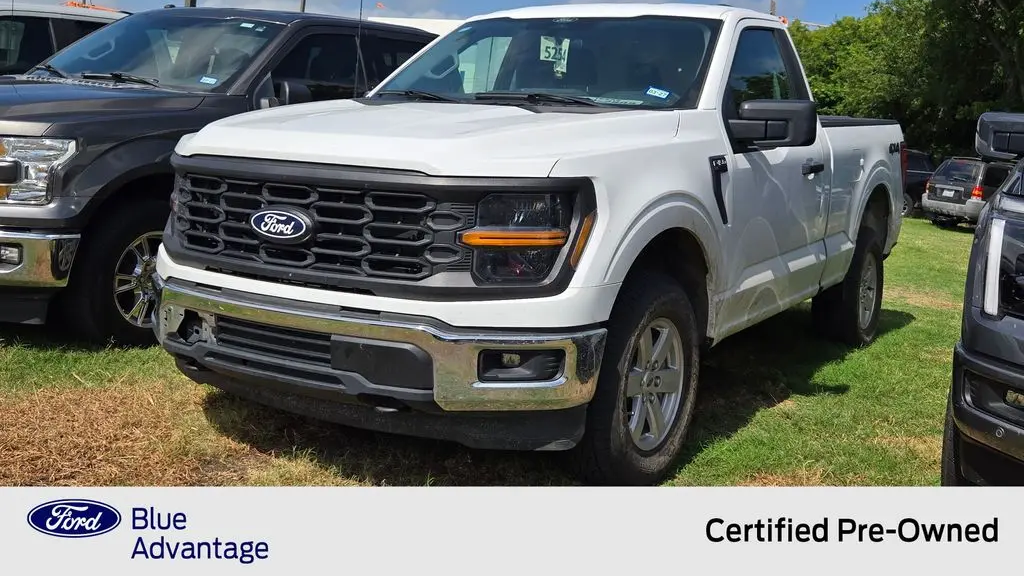 Preowned 2025 Ford F-150 XL for Sale